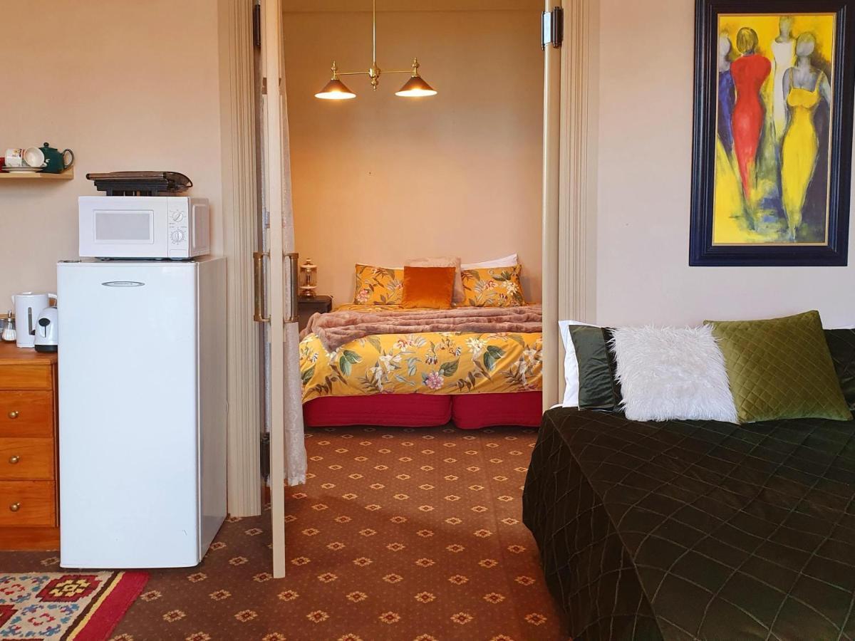 La Riviera Guesthouse Riverton Eksteriør billede
